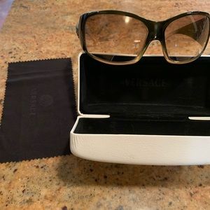 Versace Designer Sunglasses